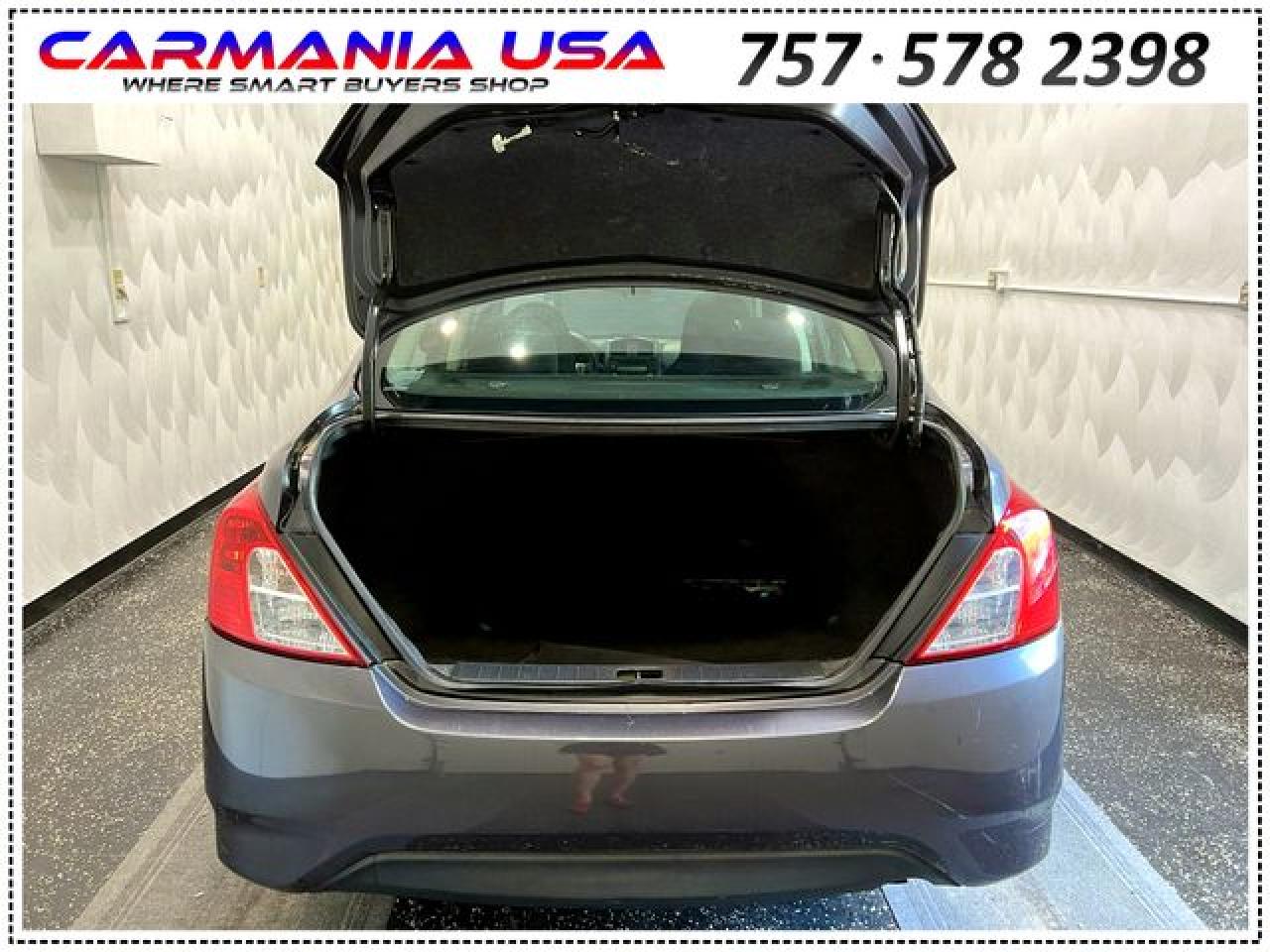 NISSAN VERSA 2015 — 9