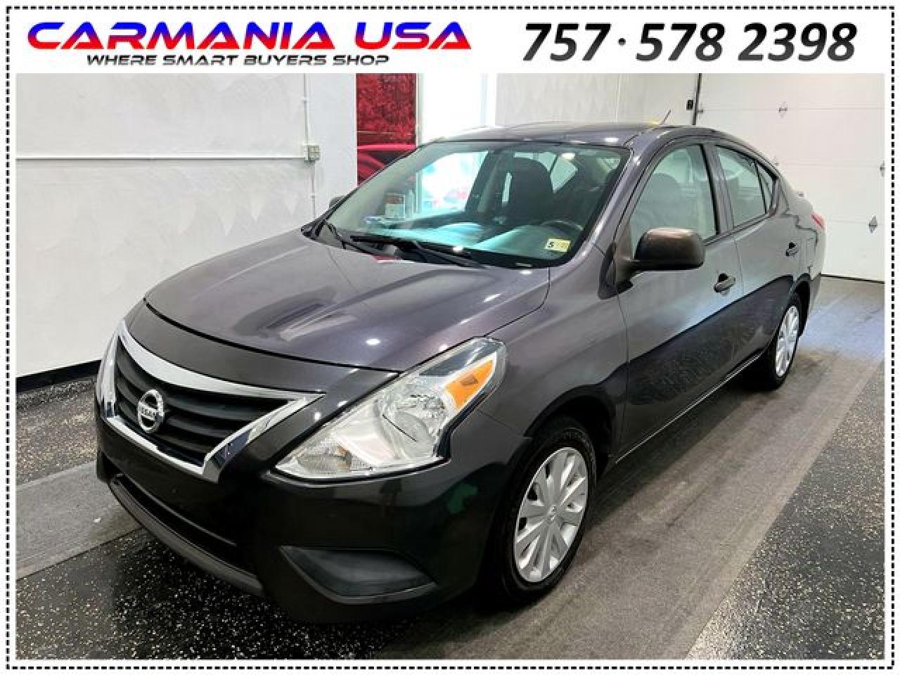 NISSAN VERSA 2015 — 3
