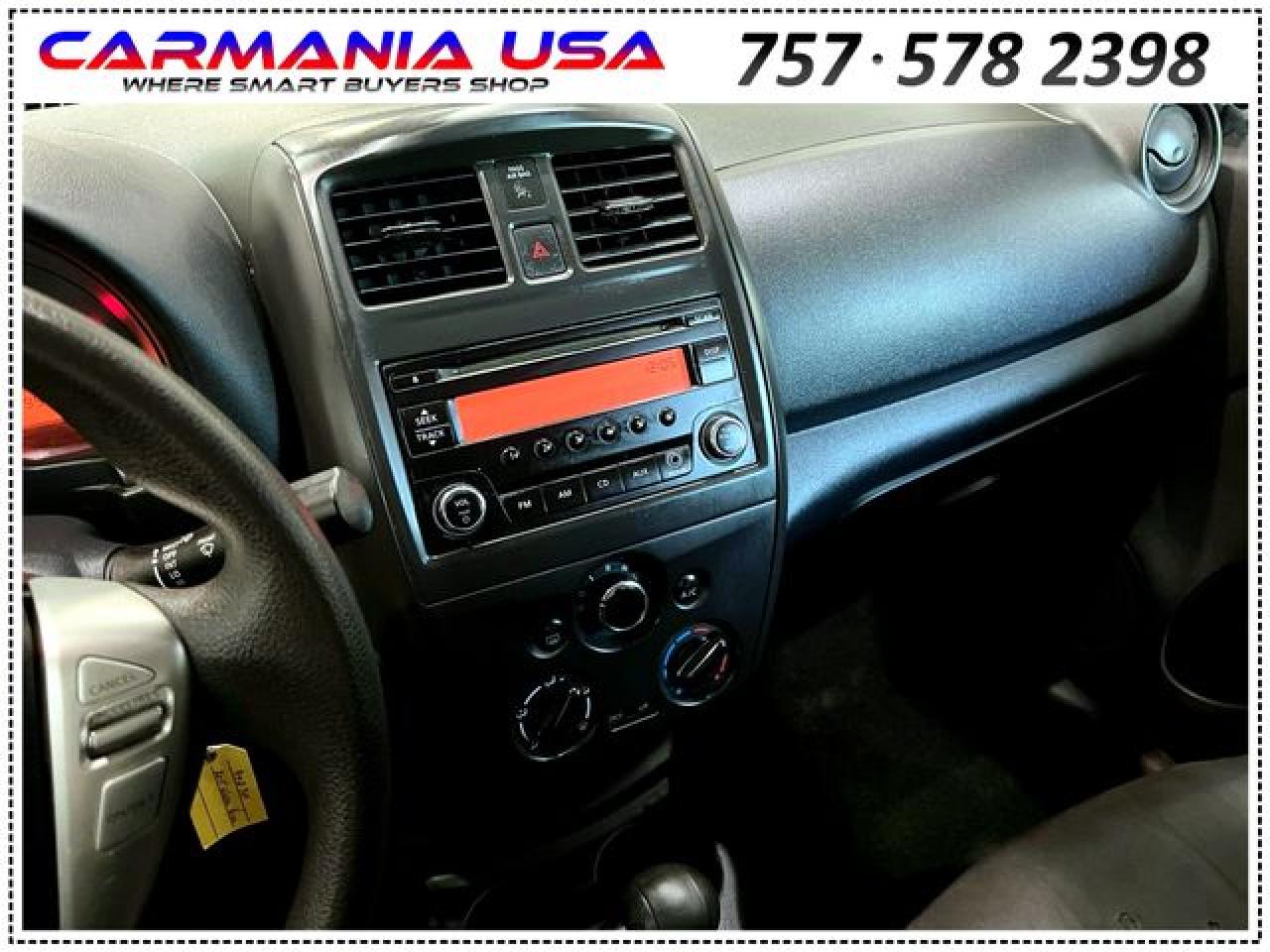 NISSAN VERSA 2015 — 25