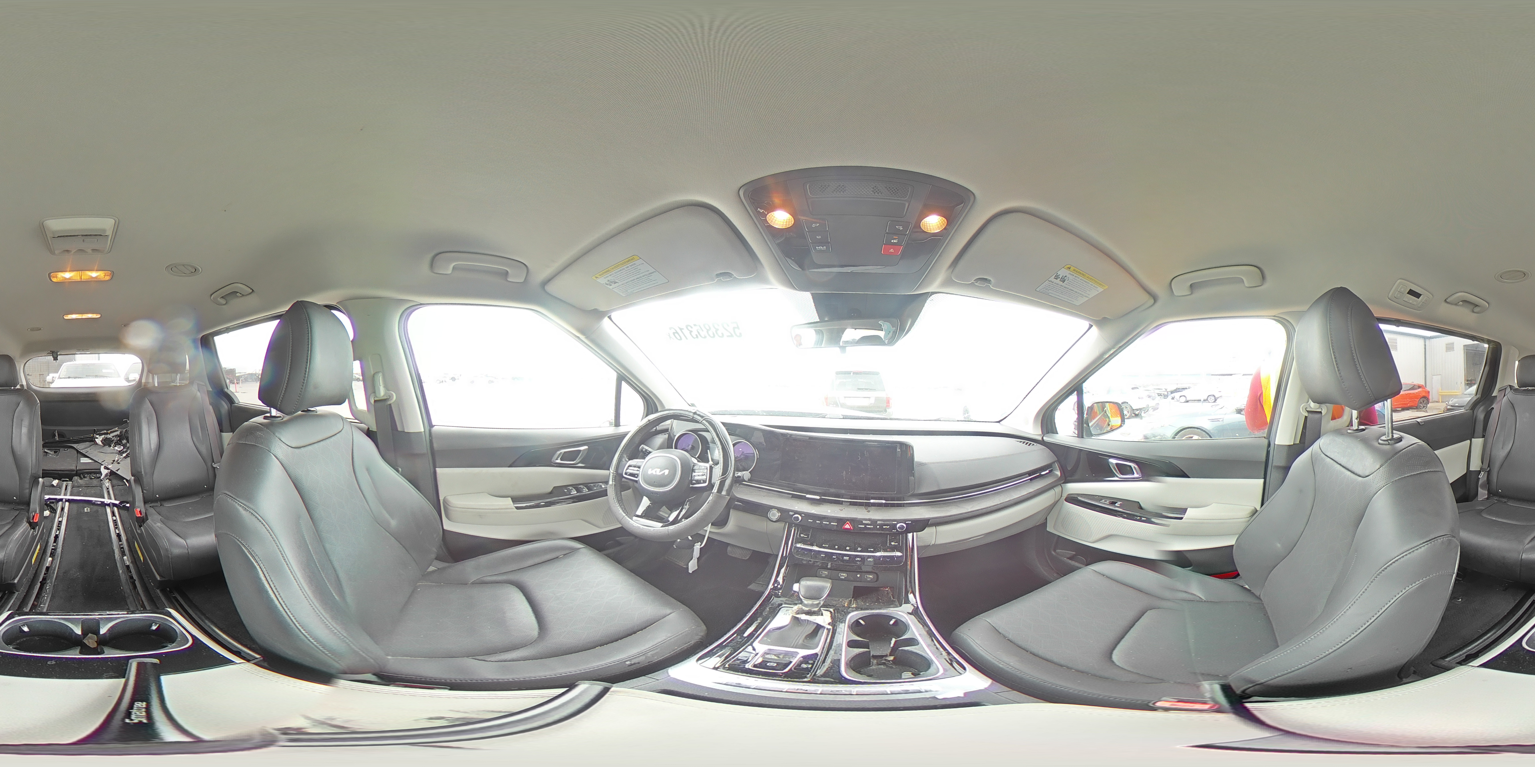 KIA CARNIVAL 2024 — 15
