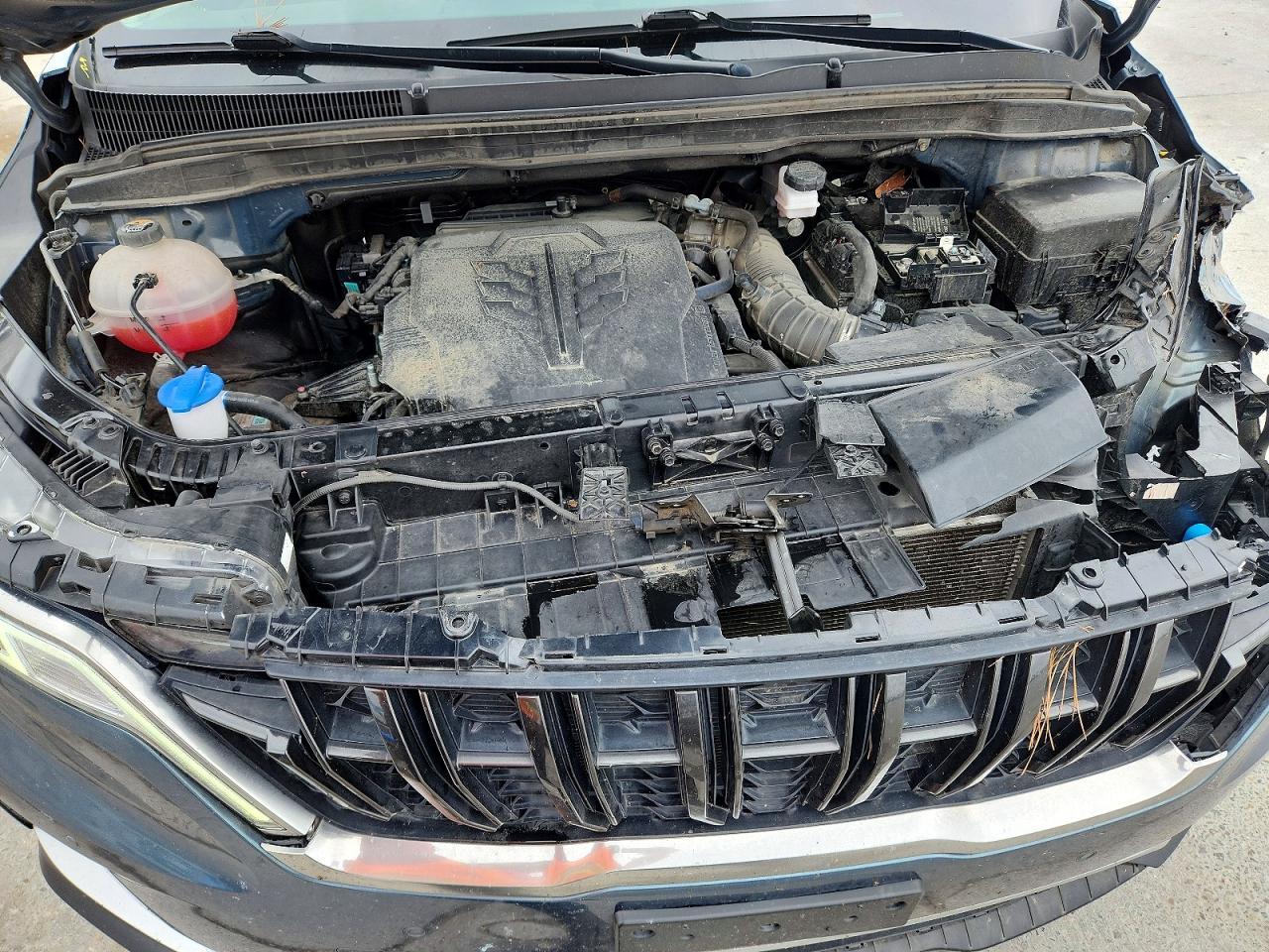 KIA CARNIVAL 2024 — 13