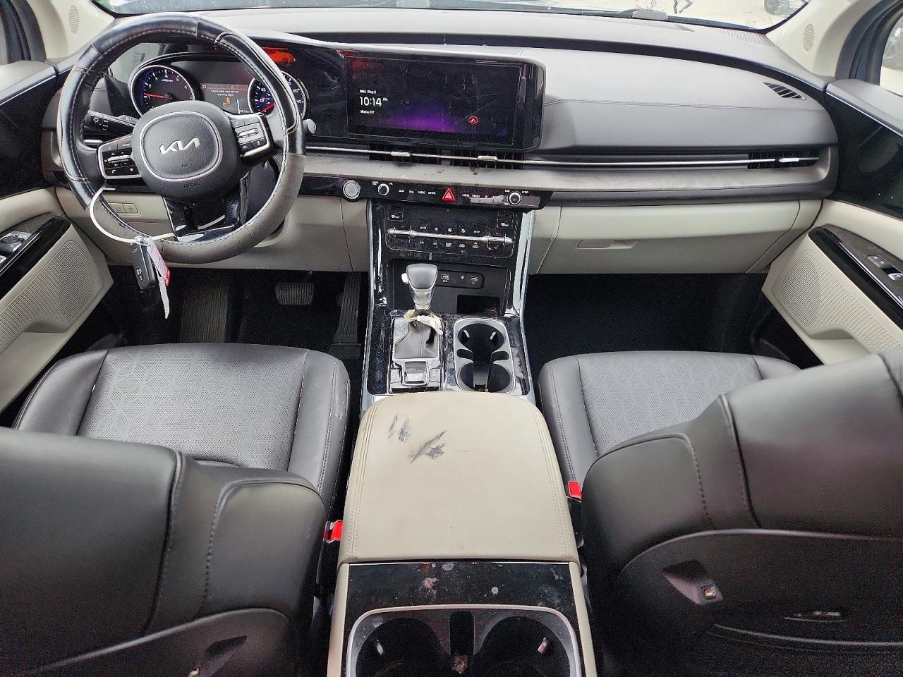 KIA CARNIVAL 2024 — 9