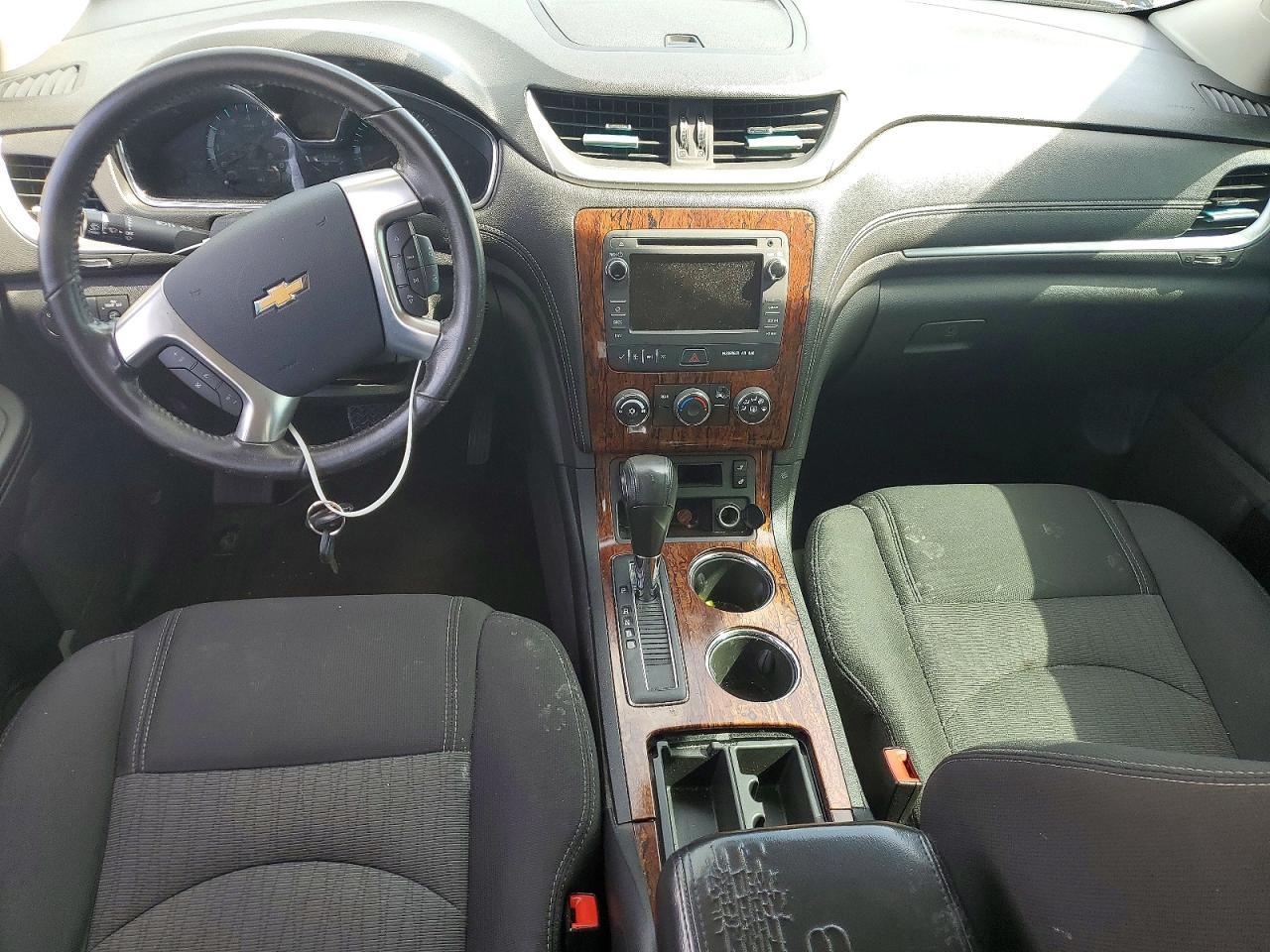 CHEVROLET TRAVERSE 2014 — 9