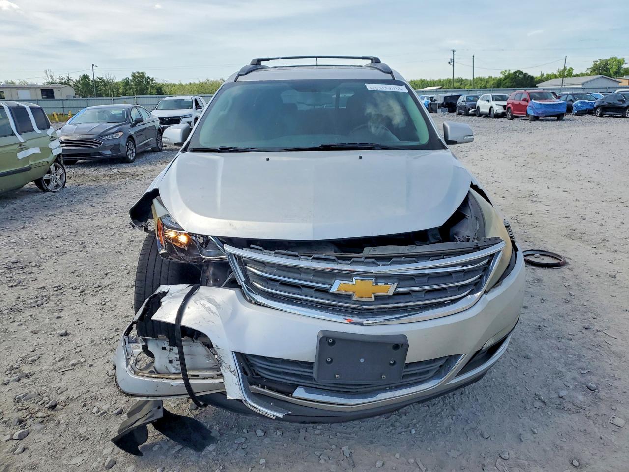 CHEVROLET TRAVERSE 2014 — 6