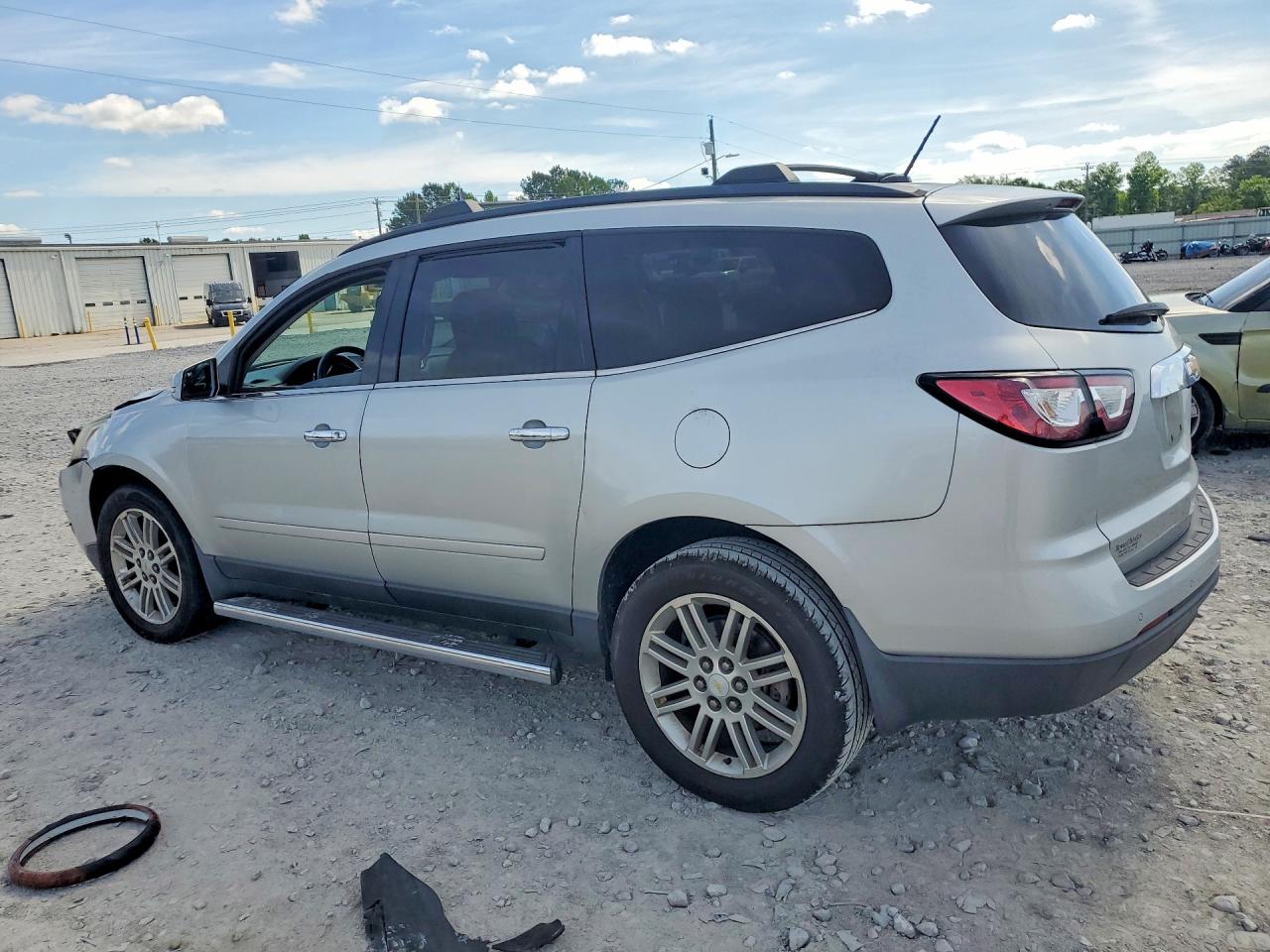 CHEVROLET TRAVERSE 2014 — 3