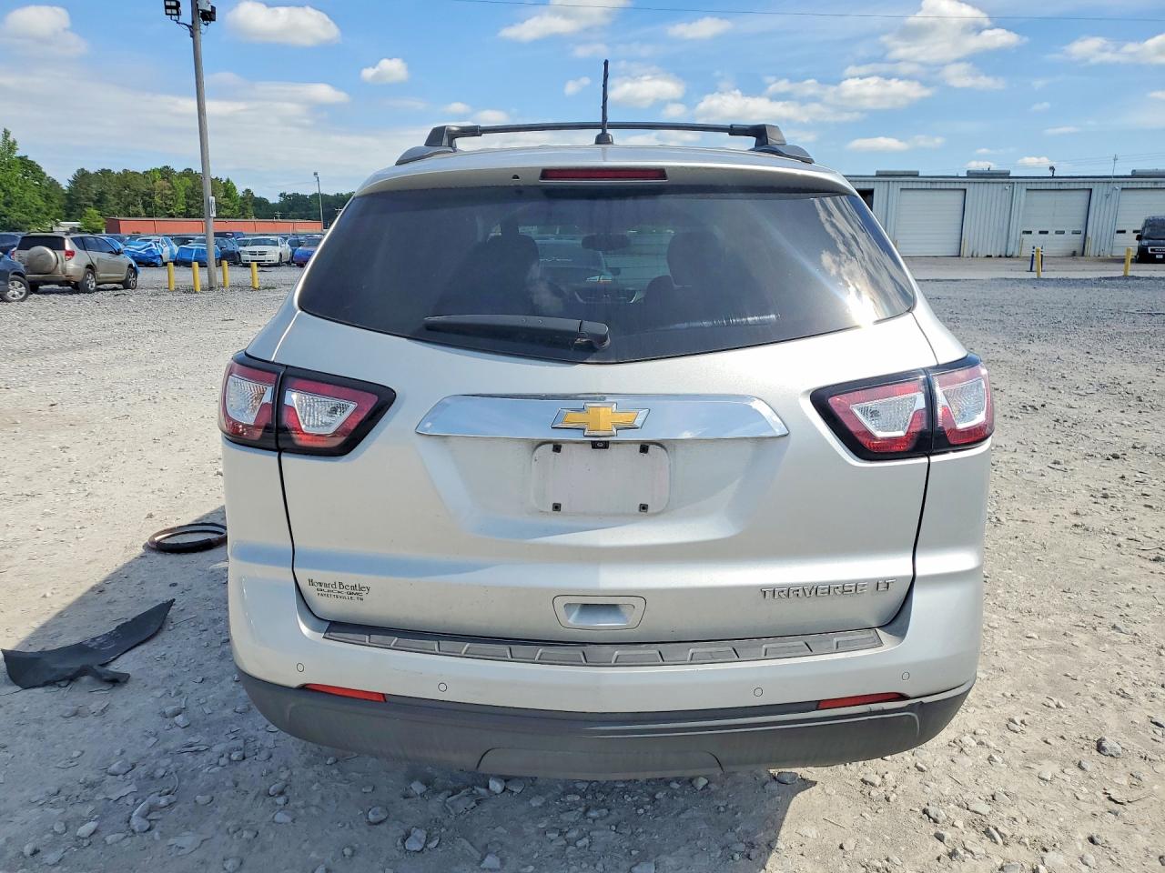 CHEVROLET TRAVERSE 2014 — 7