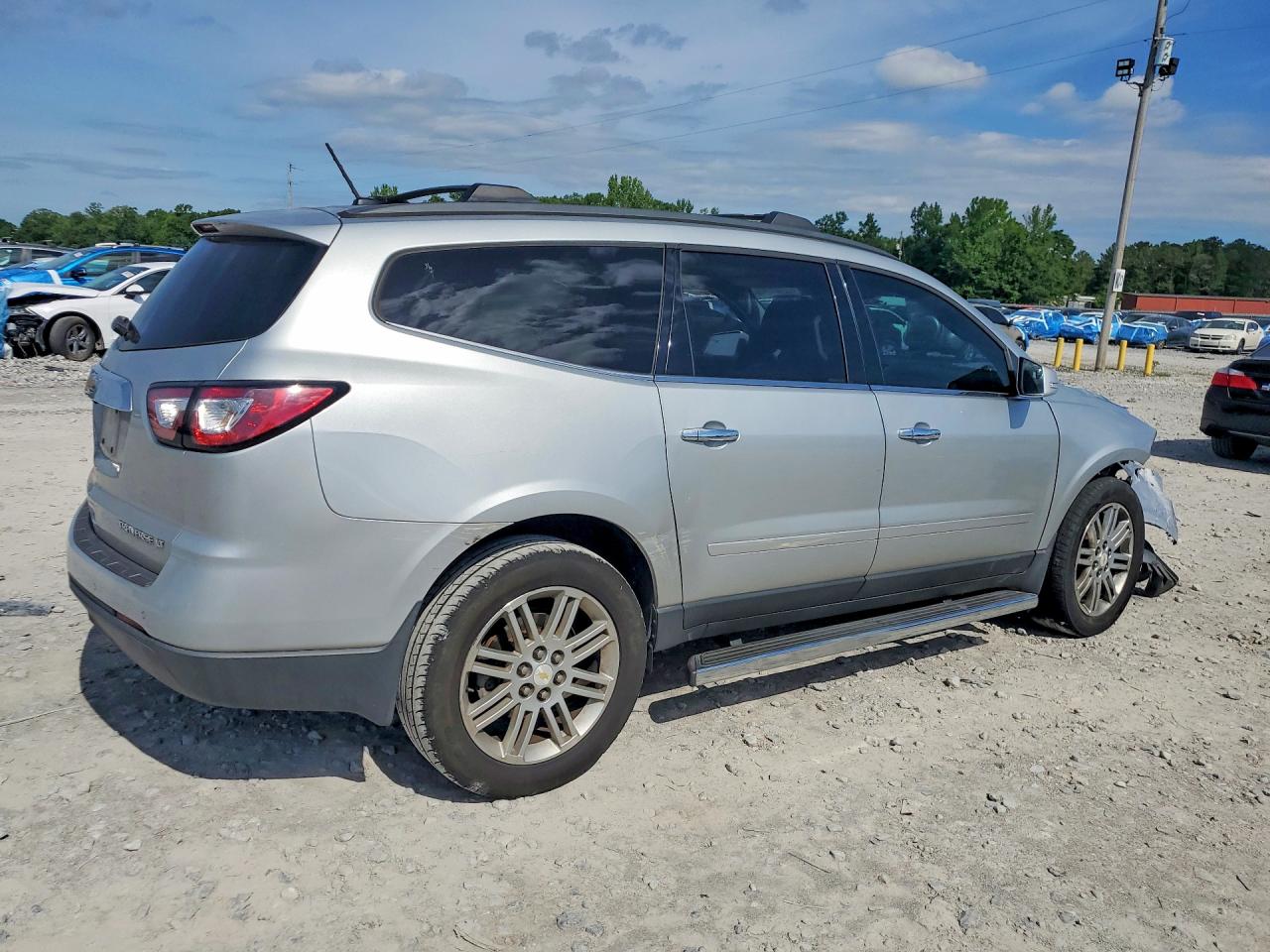 CHEVROLET TRAVERSE 2014 — 4