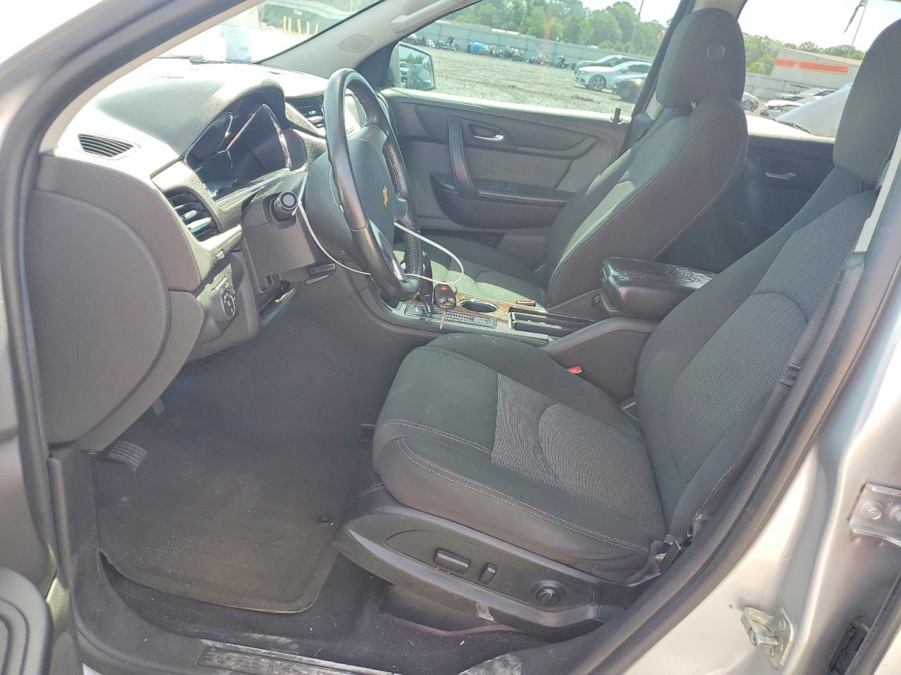 CHEVROLET TRAVERSE 2014 — 8