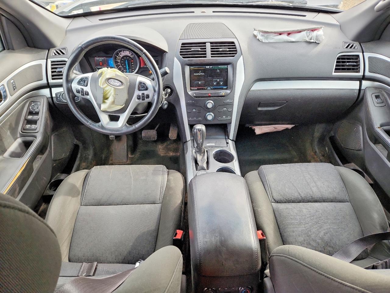 FORD EXPLORER 2014 — 9