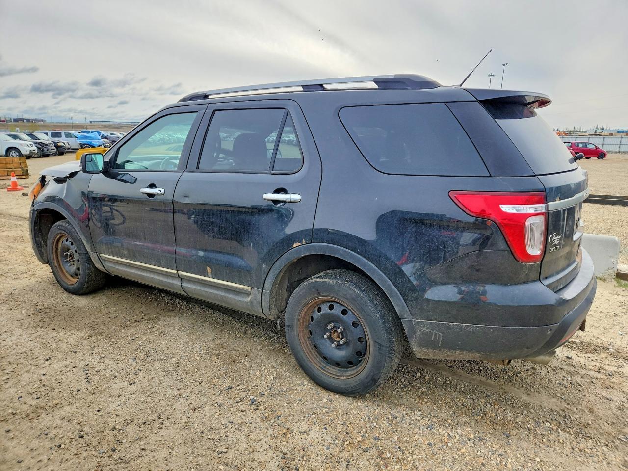 FORD EXPLORER 2014 — 3
