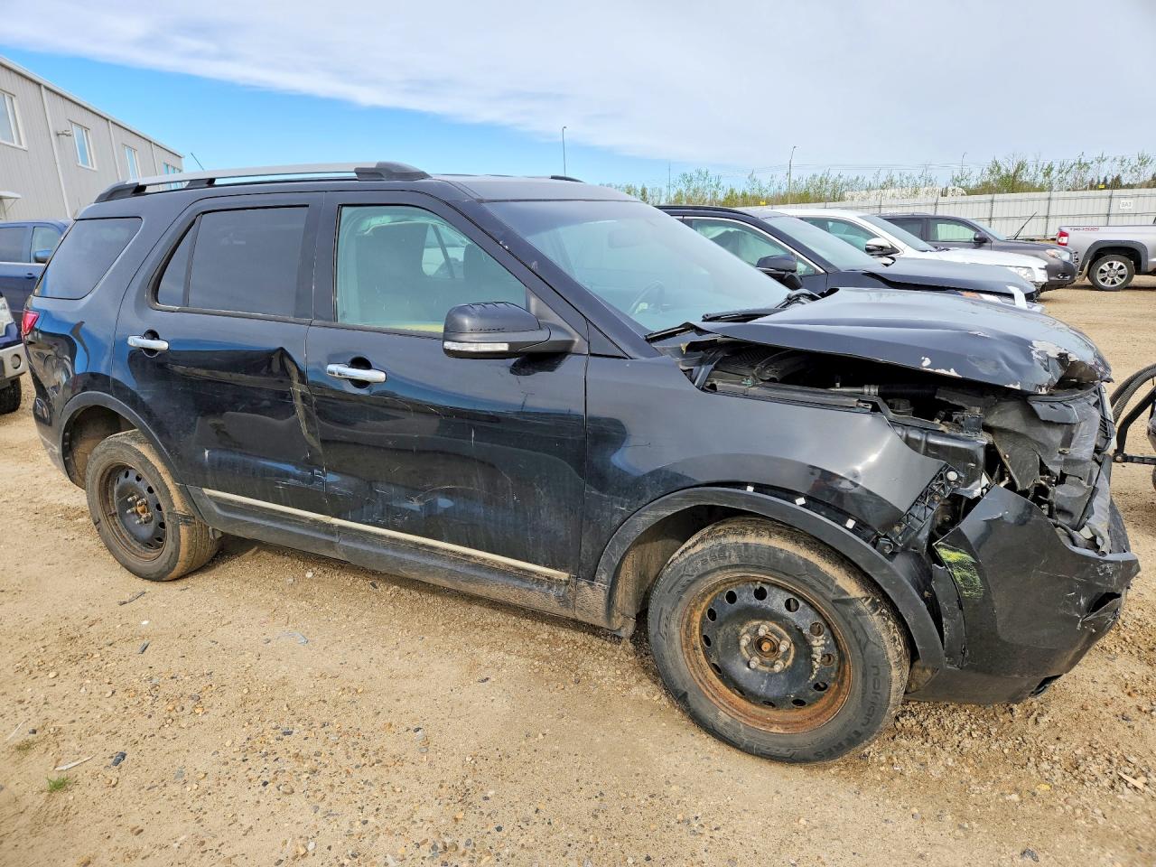 FORD EXPLORER 2014 — 5
