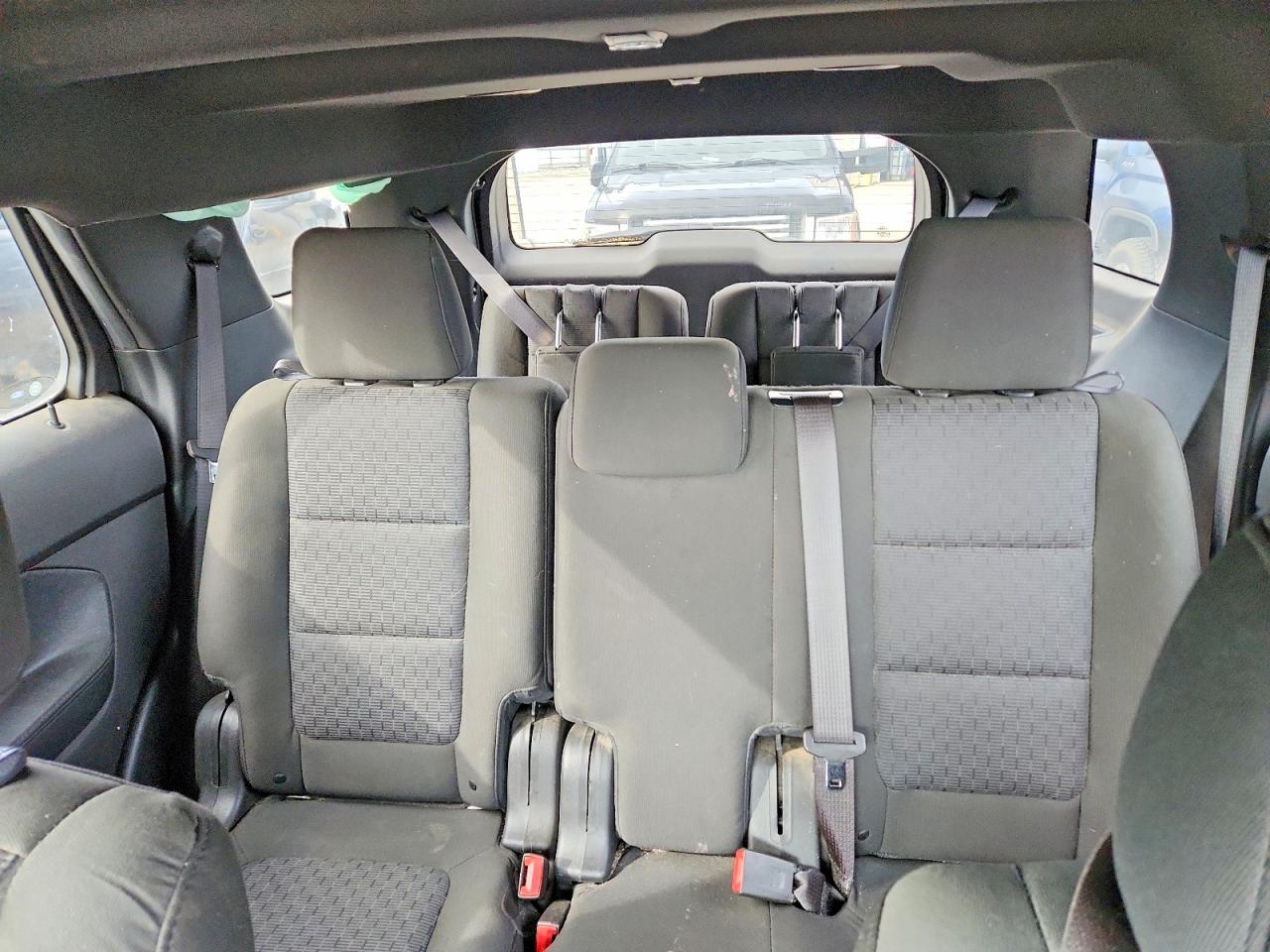 FORD EXPLORER 2014 — 11