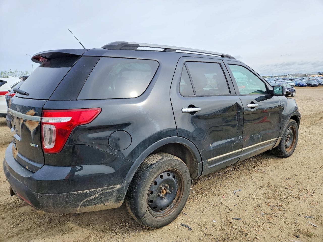 FORD EXPLORER 2014 — 4
