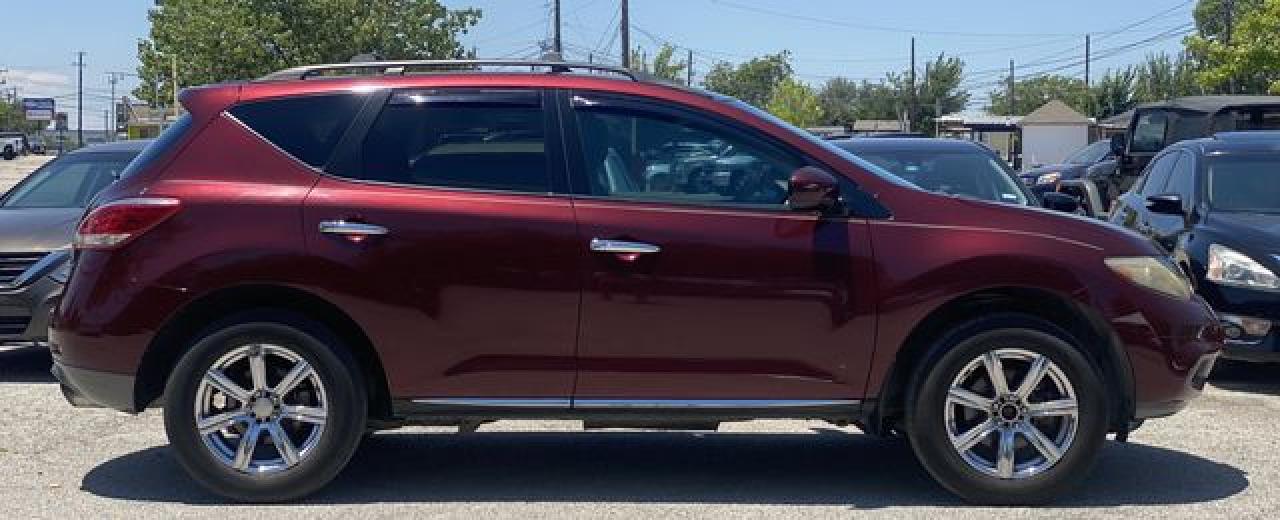 NISSAN MURANO 2011 — 4