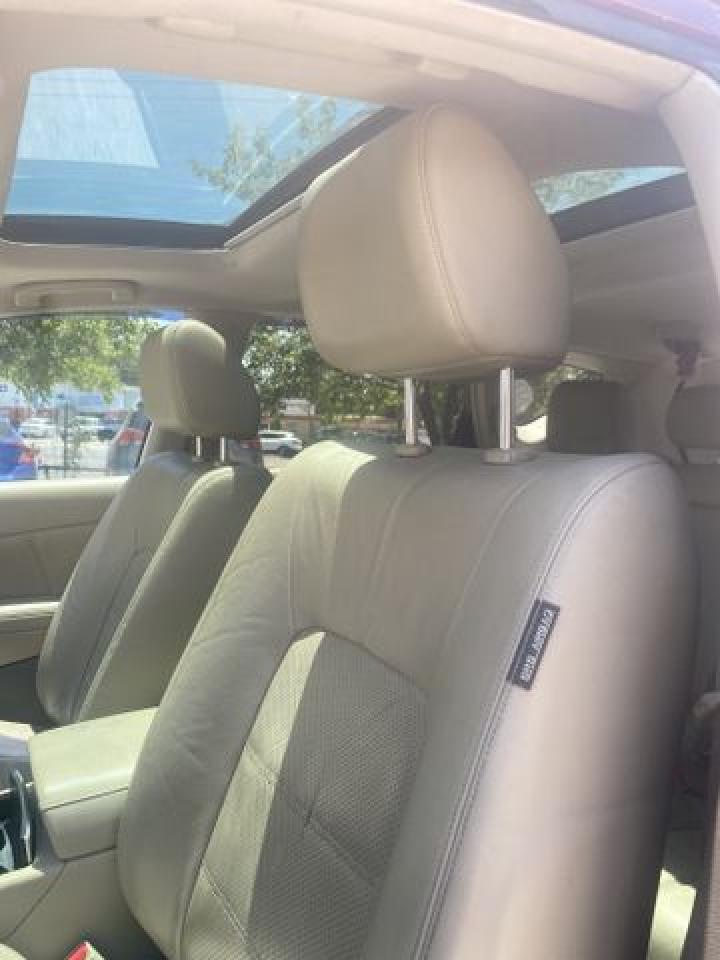 NISSAN MURANO 2011 — 8