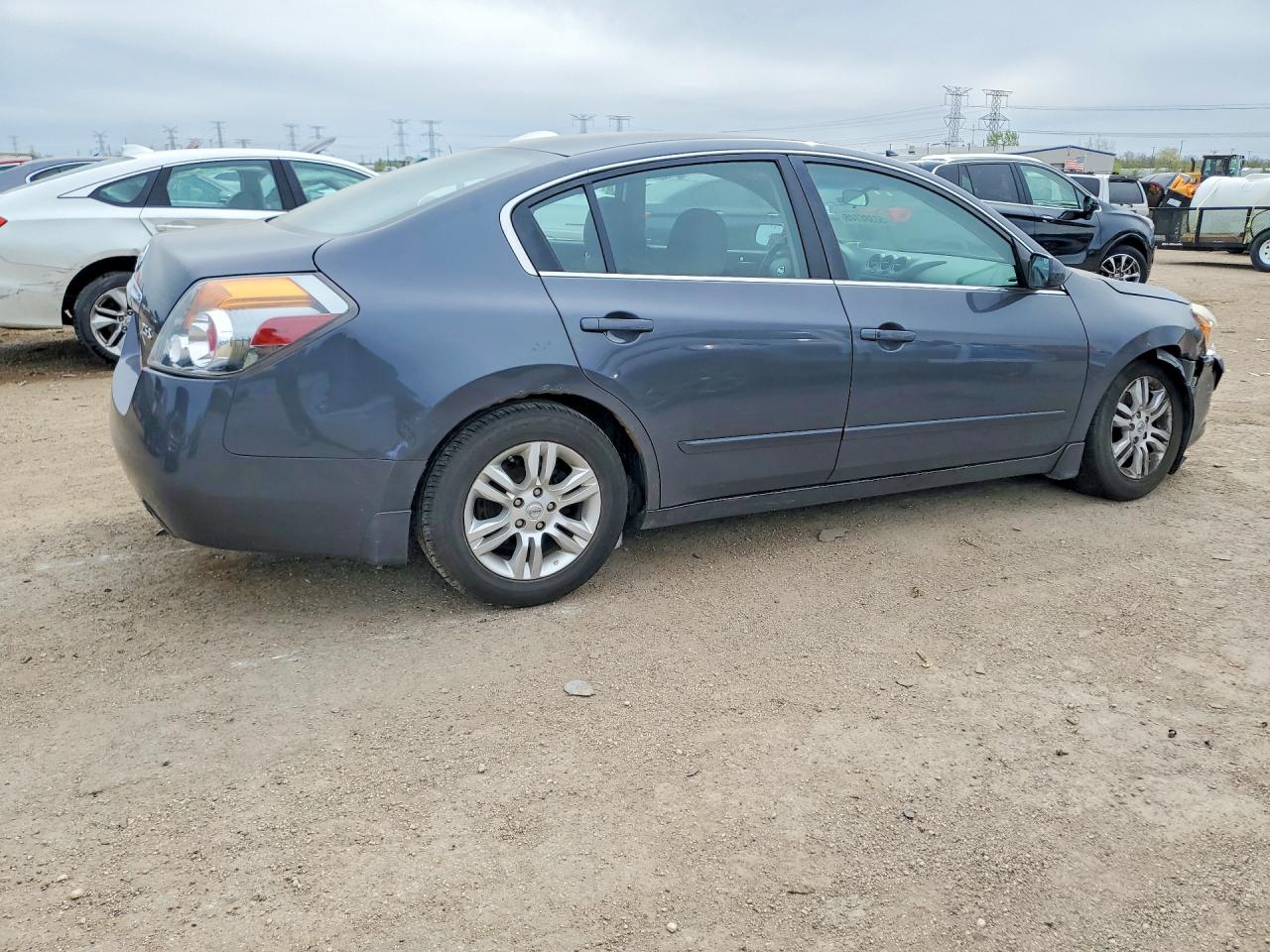 NISSAN ALTIMA 2012 — 4