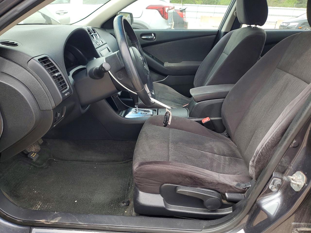 NISSAN ALTIMA 2012 — 8