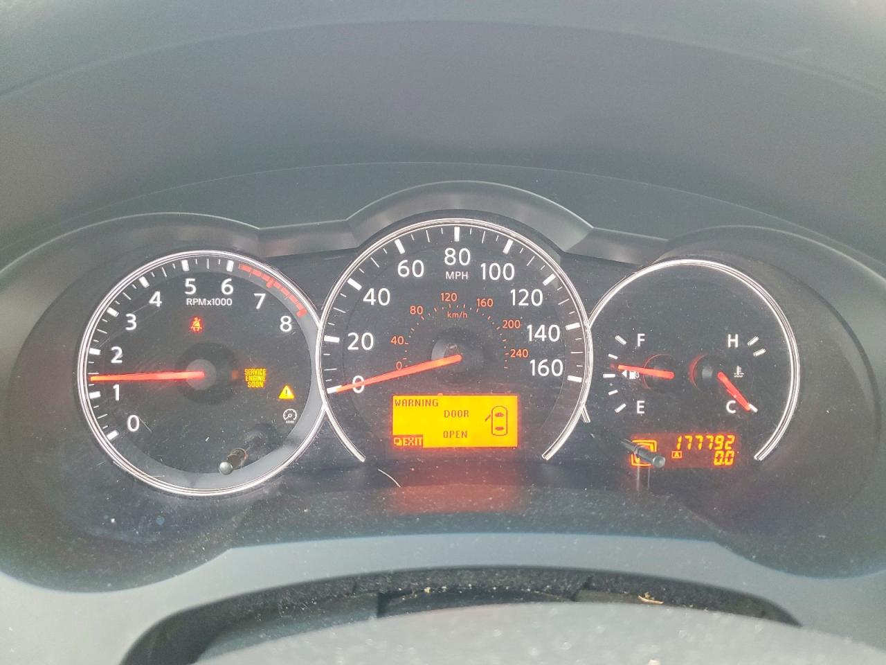 NISSAN ALTIMA 2012 — 10