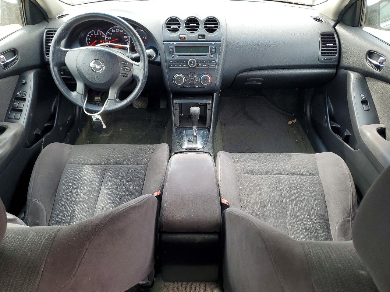 NISSAN ALTIMA 2012 — 9