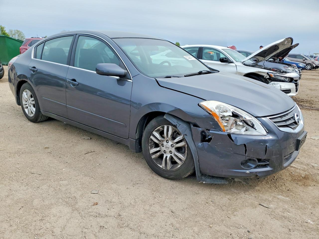 NISSAN ALTIMA 2012 — 5