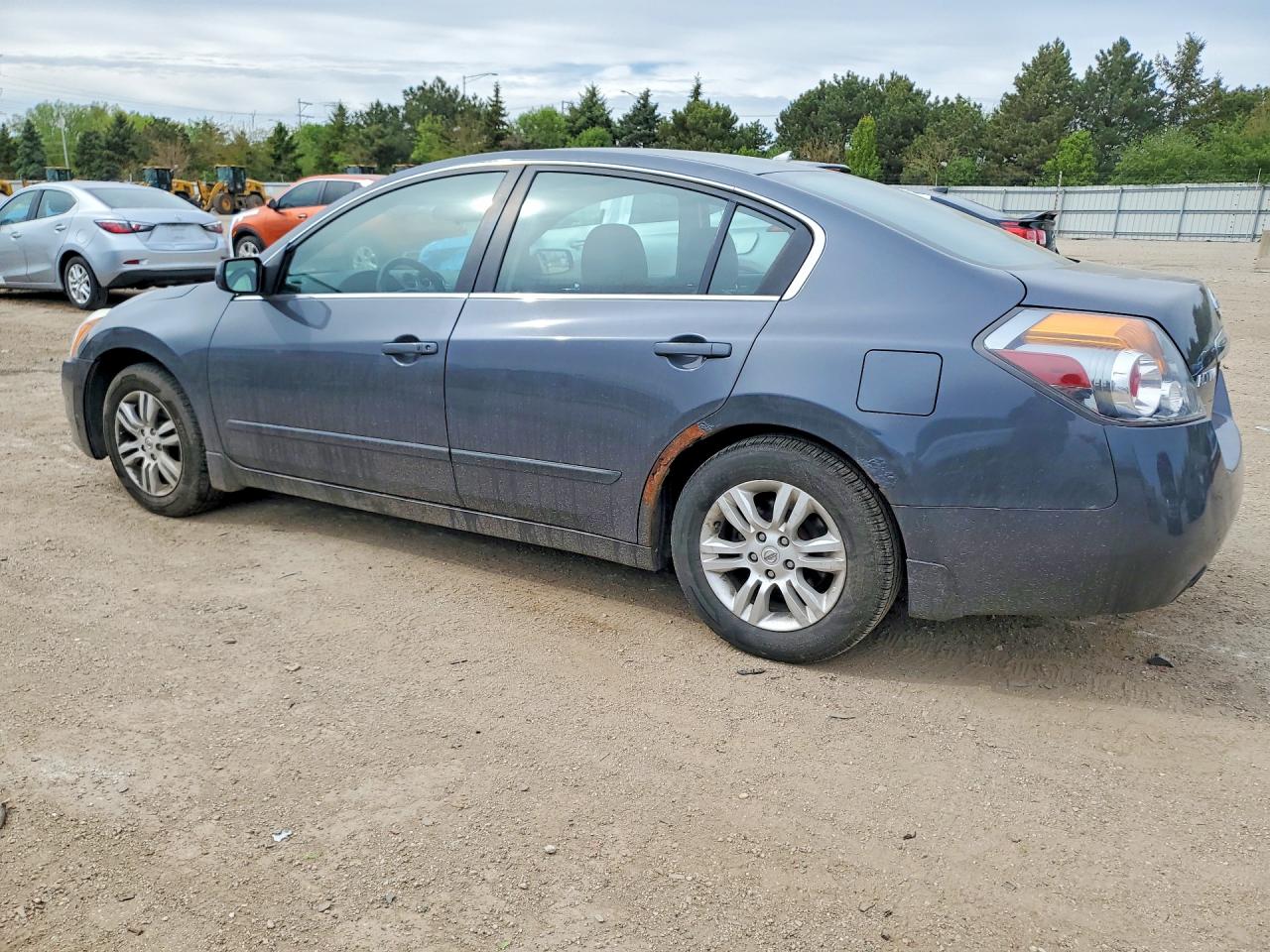 NISSAN ALTIMA 2012 — 3