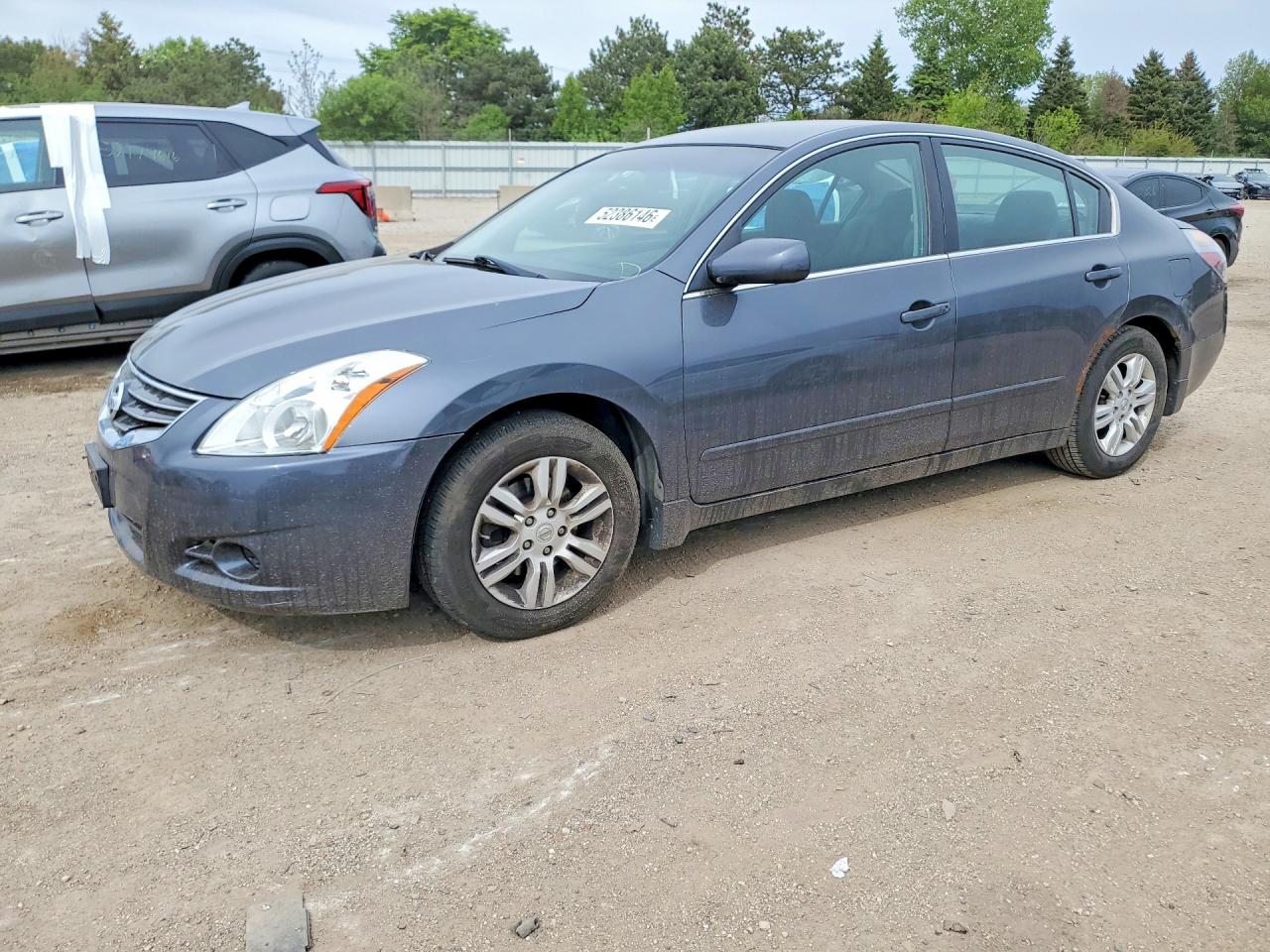 NISSAN ALTIMA 2012 — 2