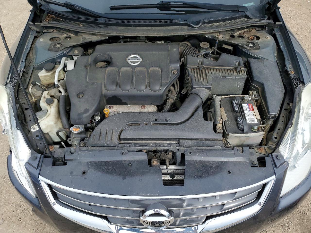 NISSAN ALTIMA 2012 — 12