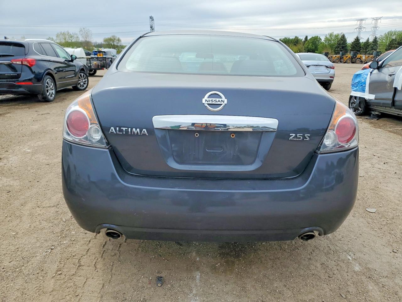 NISSAN ALTIMA 2012 — 7