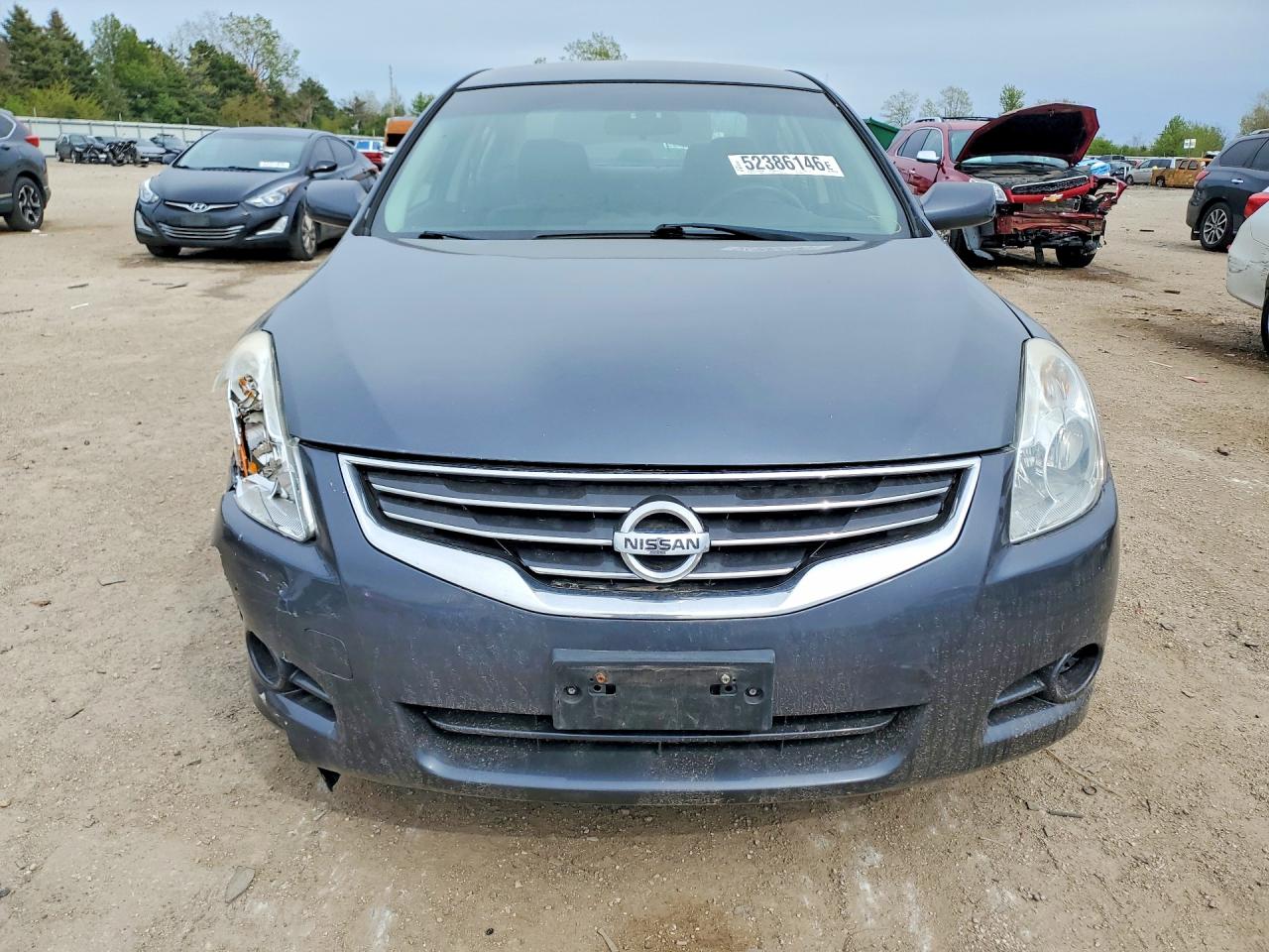 NISSAN ALTIMA 2012 — 6