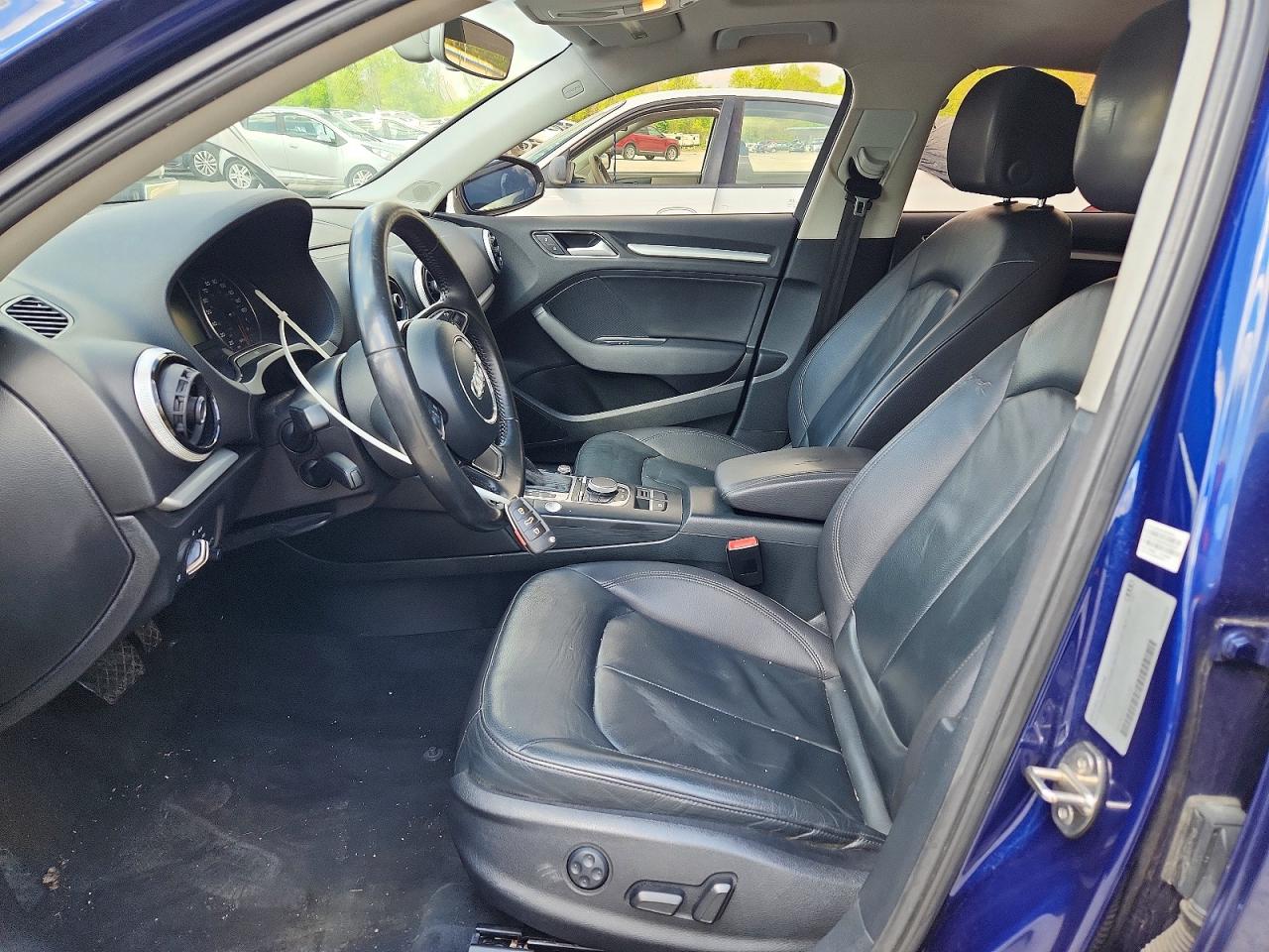 AUDI A3 2016 — 8