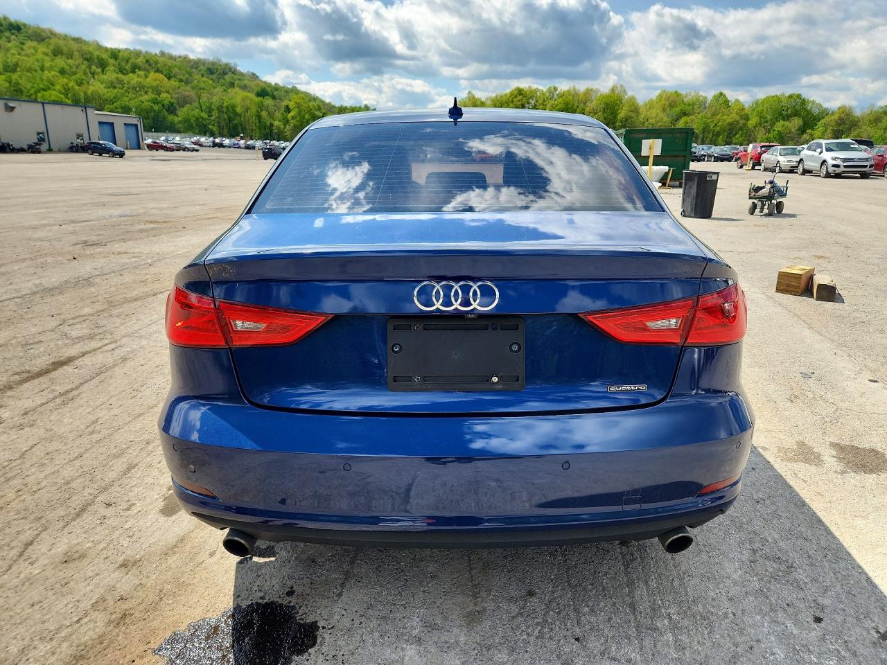 AUDI A3 2016 — 7