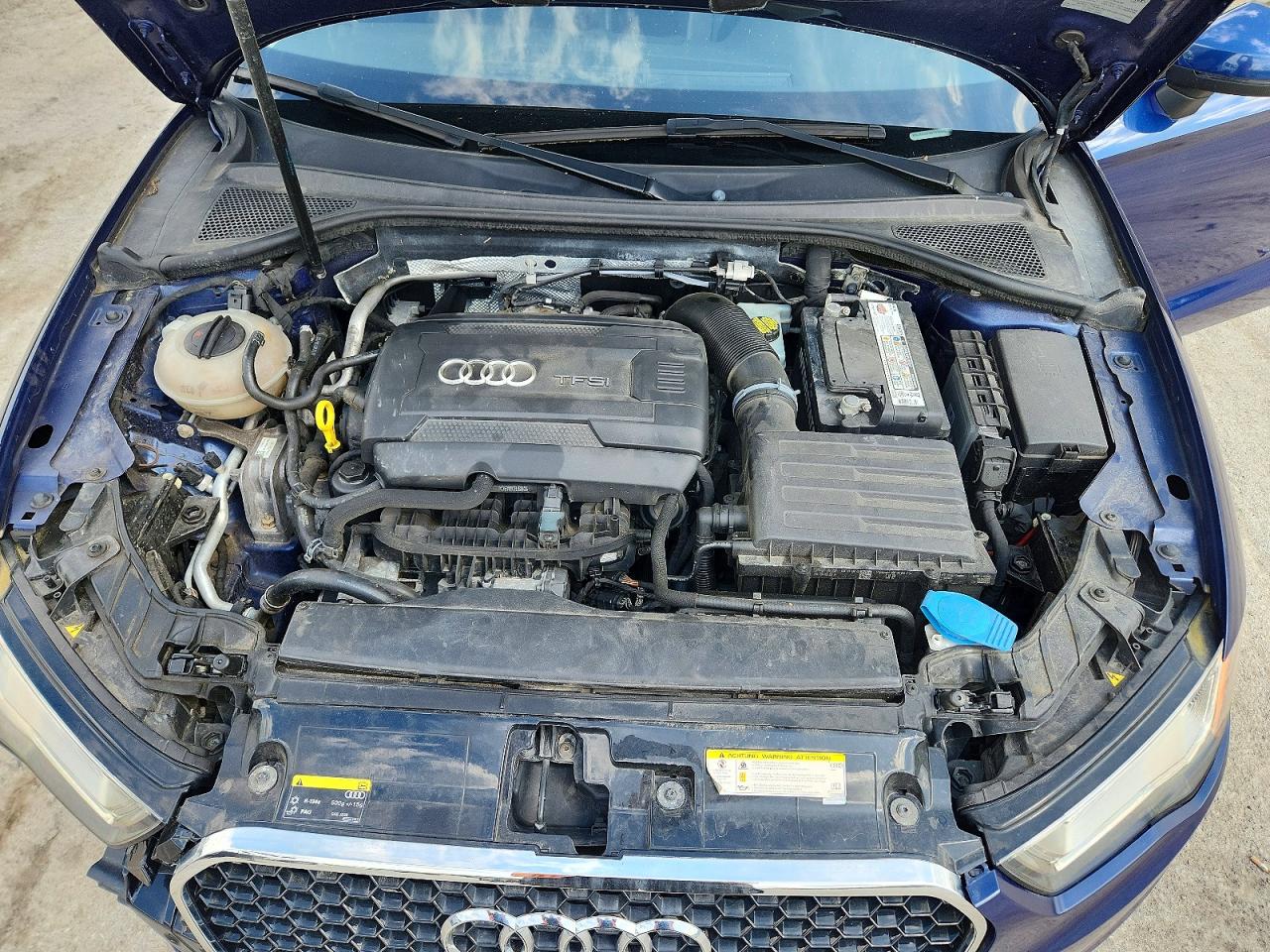 AUDI A3 2016 — 12