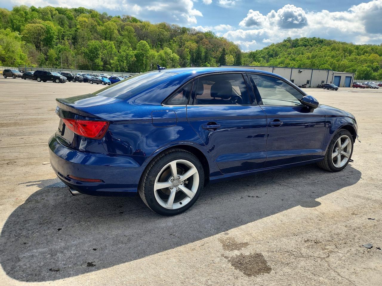 AUDI A3 2016 — 4
