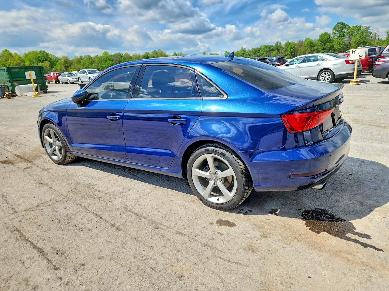 AUDI A3 2016 — 3