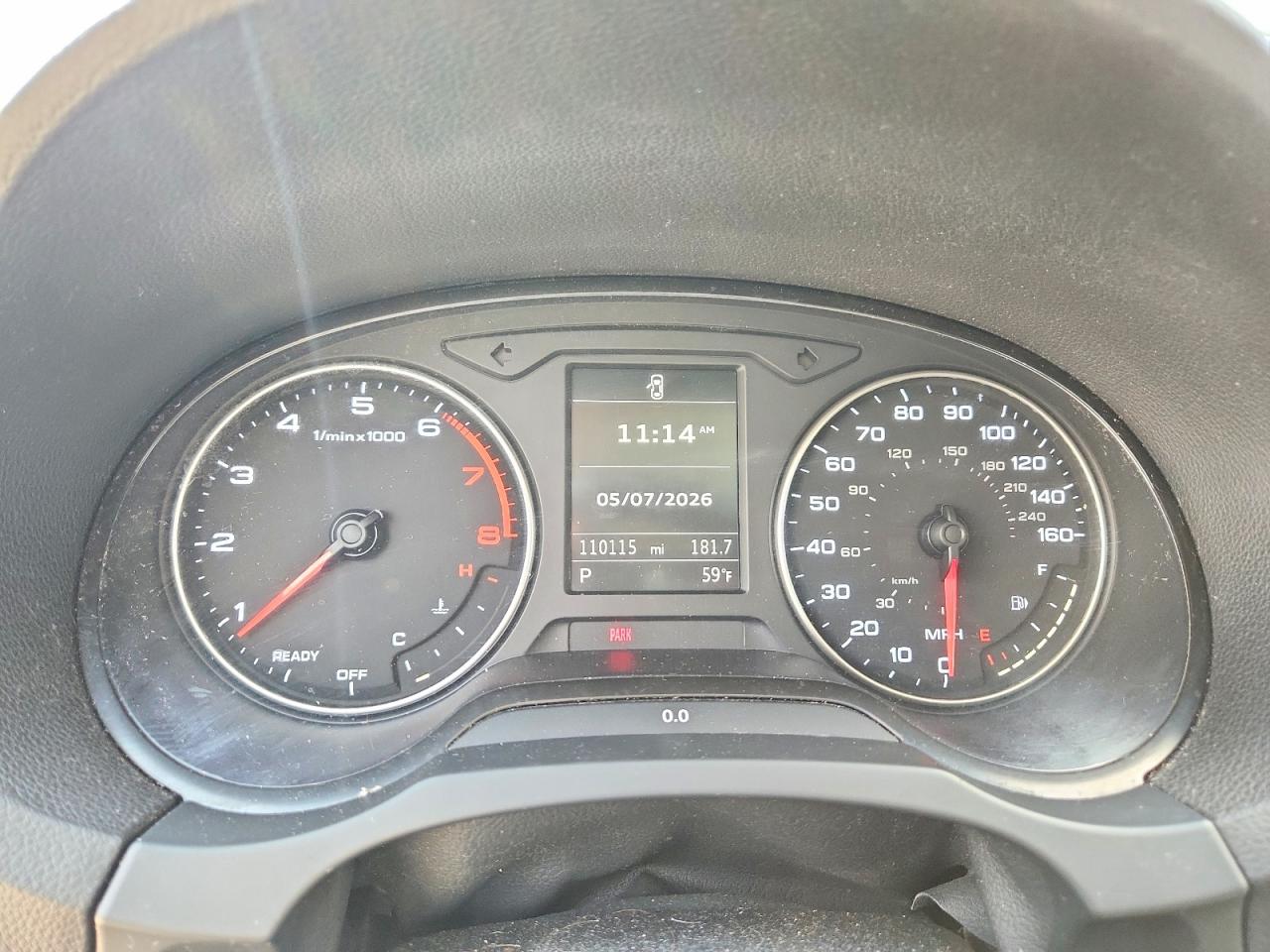 AUDI A3 2016 — 10