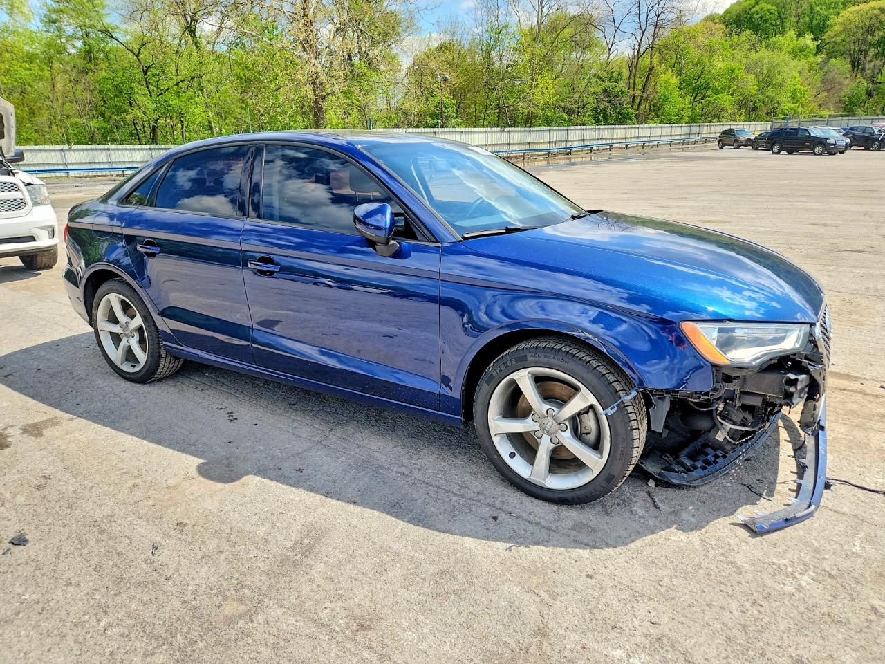 AUDI A3 2016 — 5