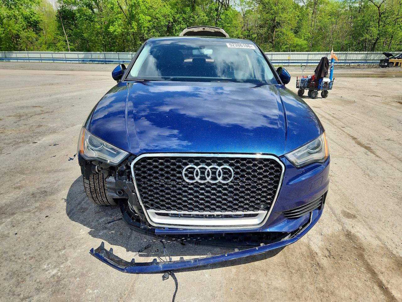 AUDI A3 2016 — 6