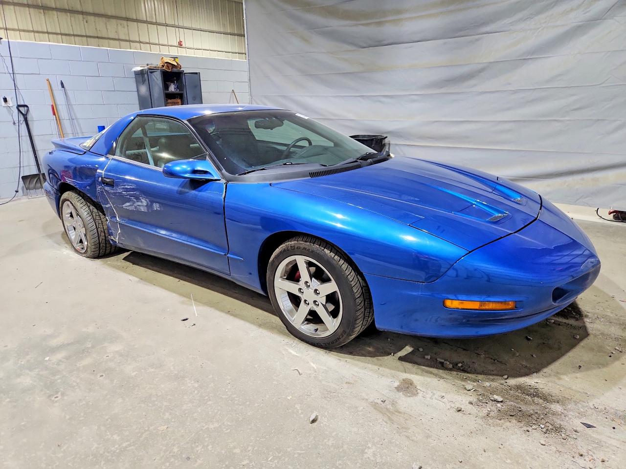 1995 PONTIAC FIREBIRD FORMULA