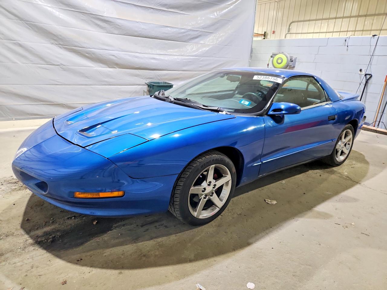 1995 PONTIAC FIREBIRD FORMULA