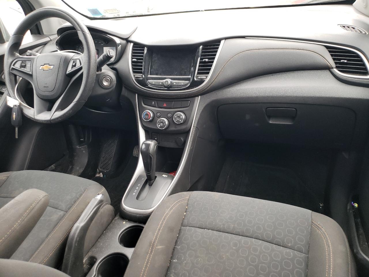 CHEVROLET TRAX 2020 — 9