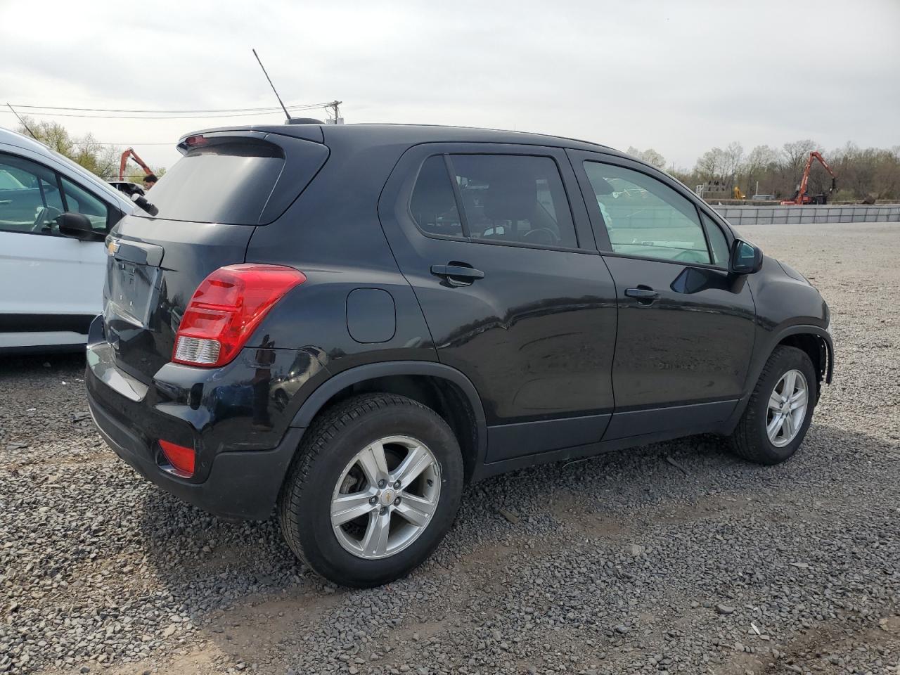 CHEVROLET TRAX 2020 — 4