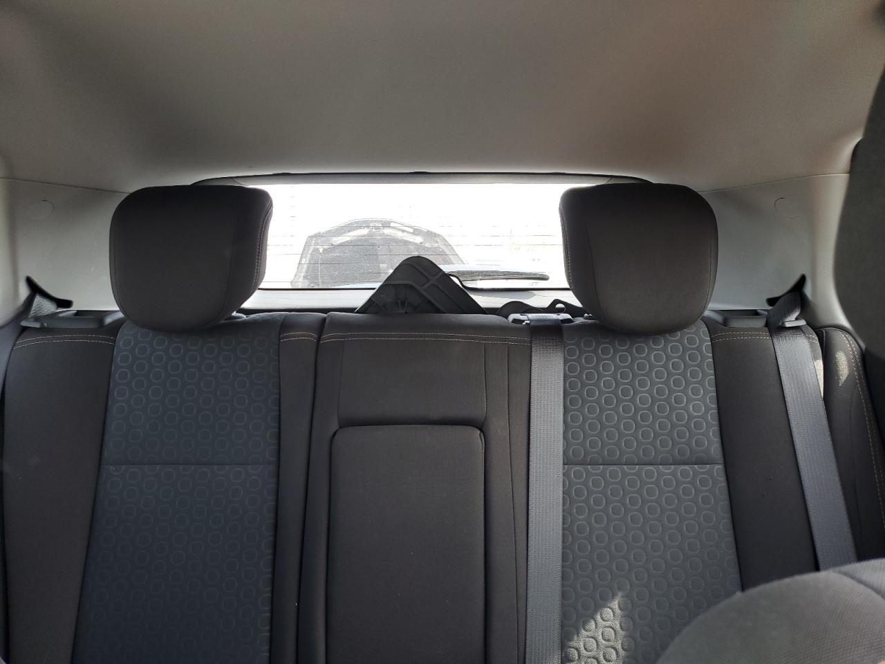CHEVROLET TRAX 2020 — 11