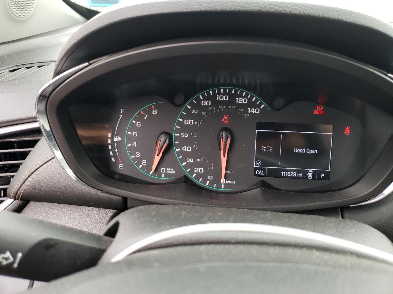 CHEVROLET TRAX 2020 — 10