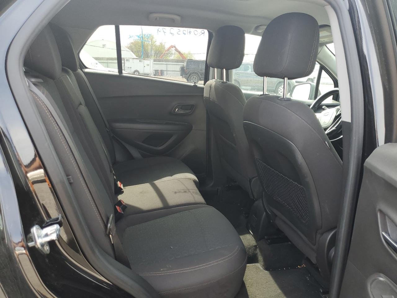 CHEVROLET TRAX 2020 — 12