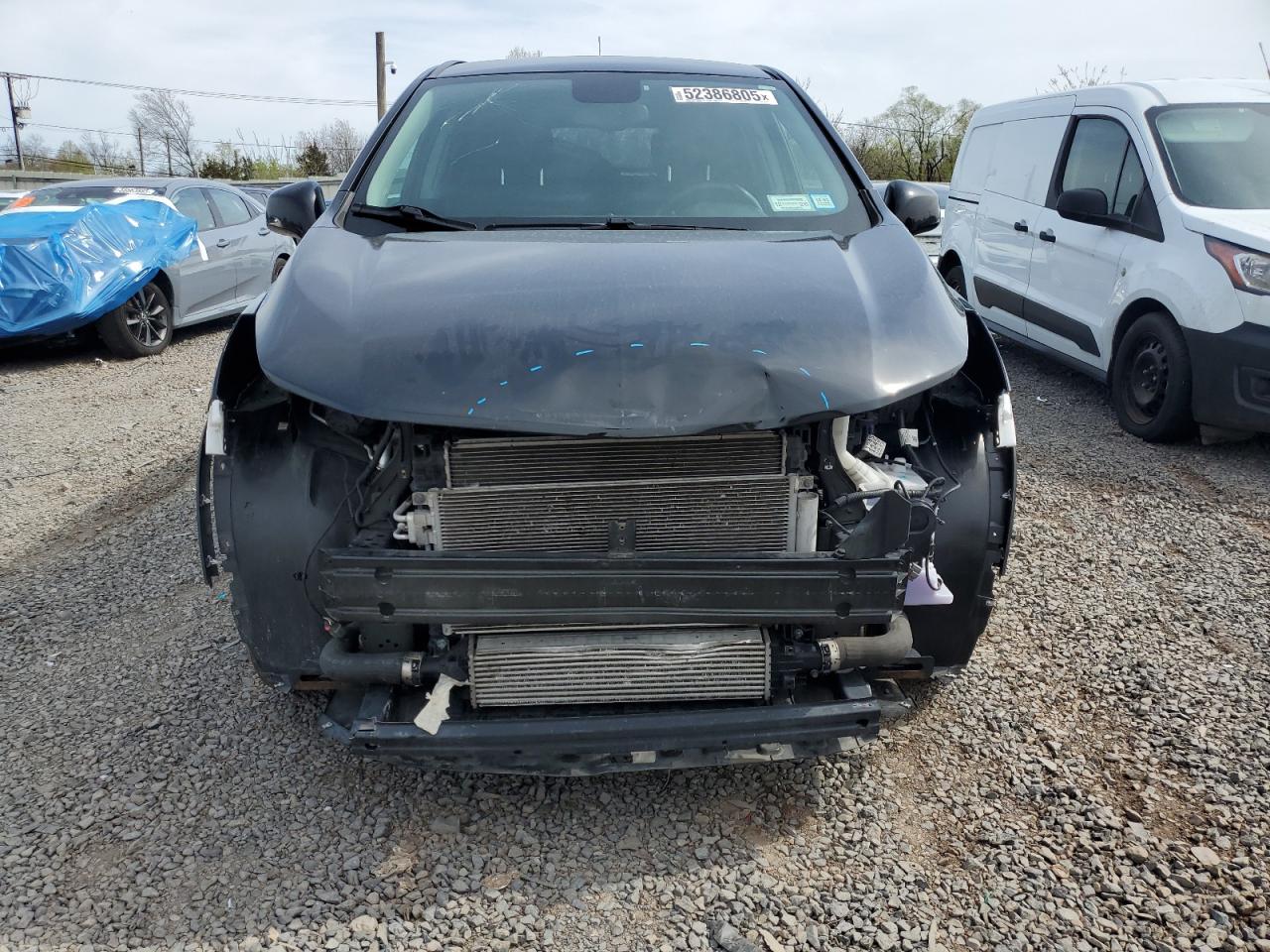 CHEVROLET TRAX 2020 — 6