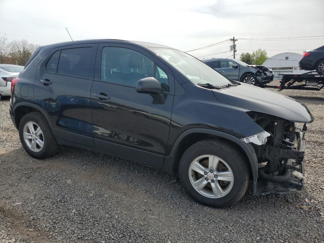 CHEVROLET TRAX 2020 — 5