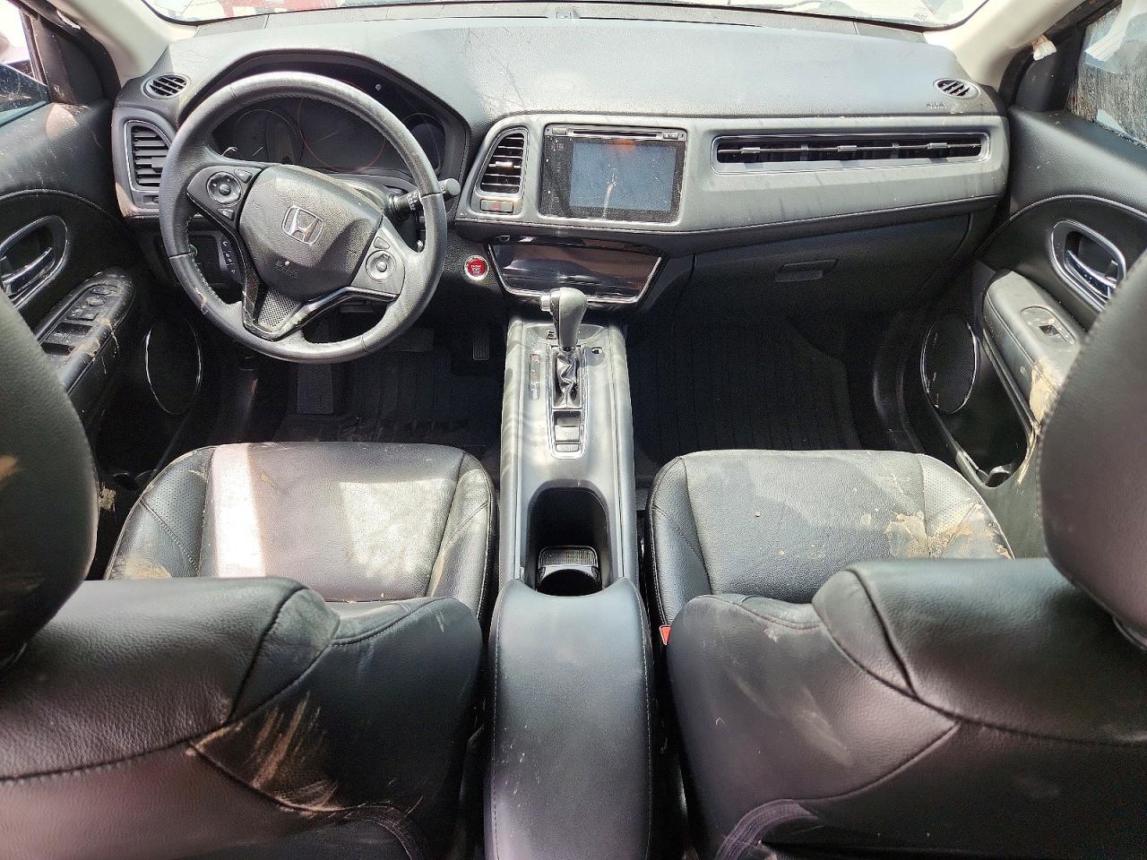 HONDA HR-V 2017 — 9