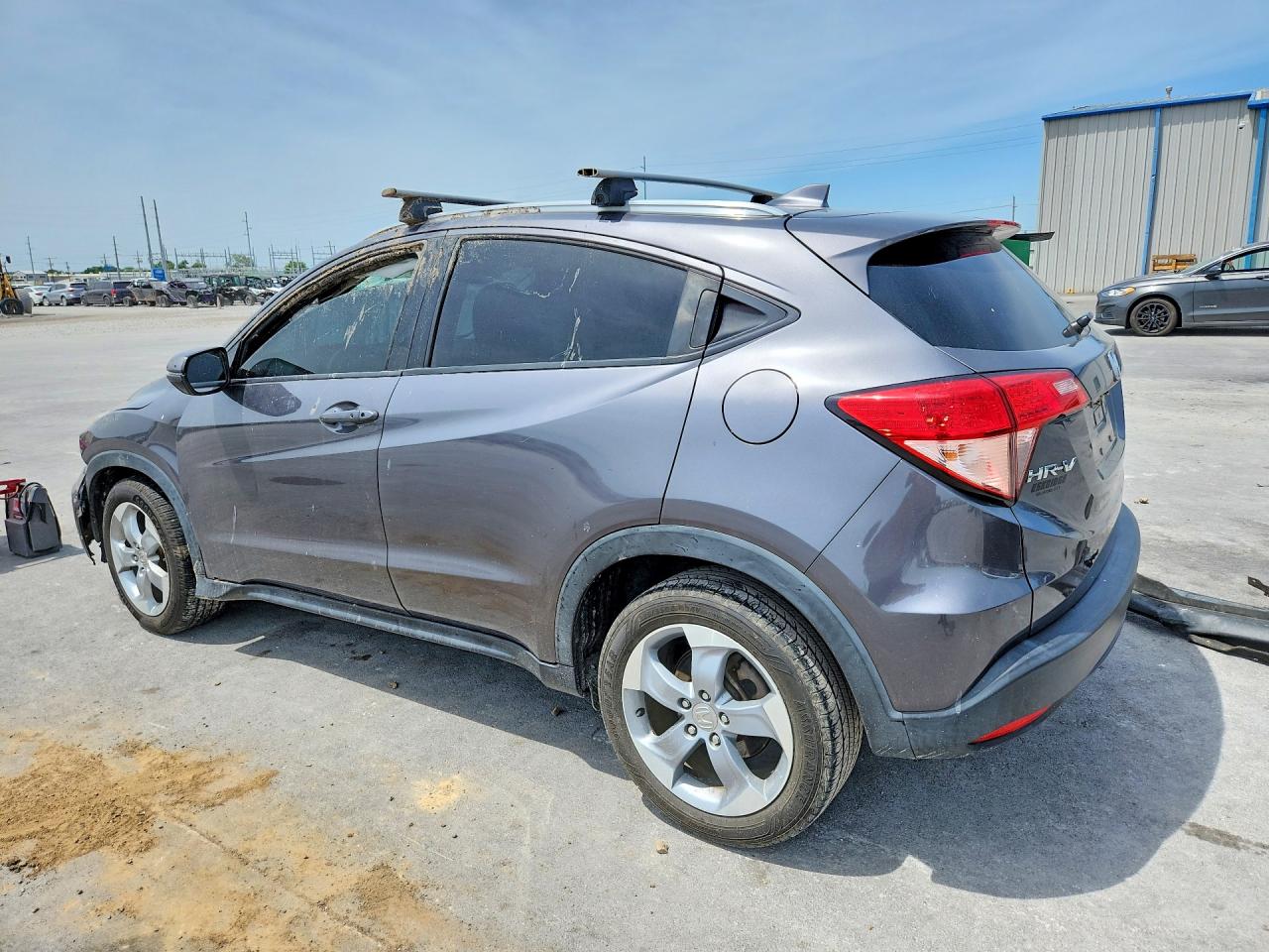 HONDA HR-V 2017 — 3