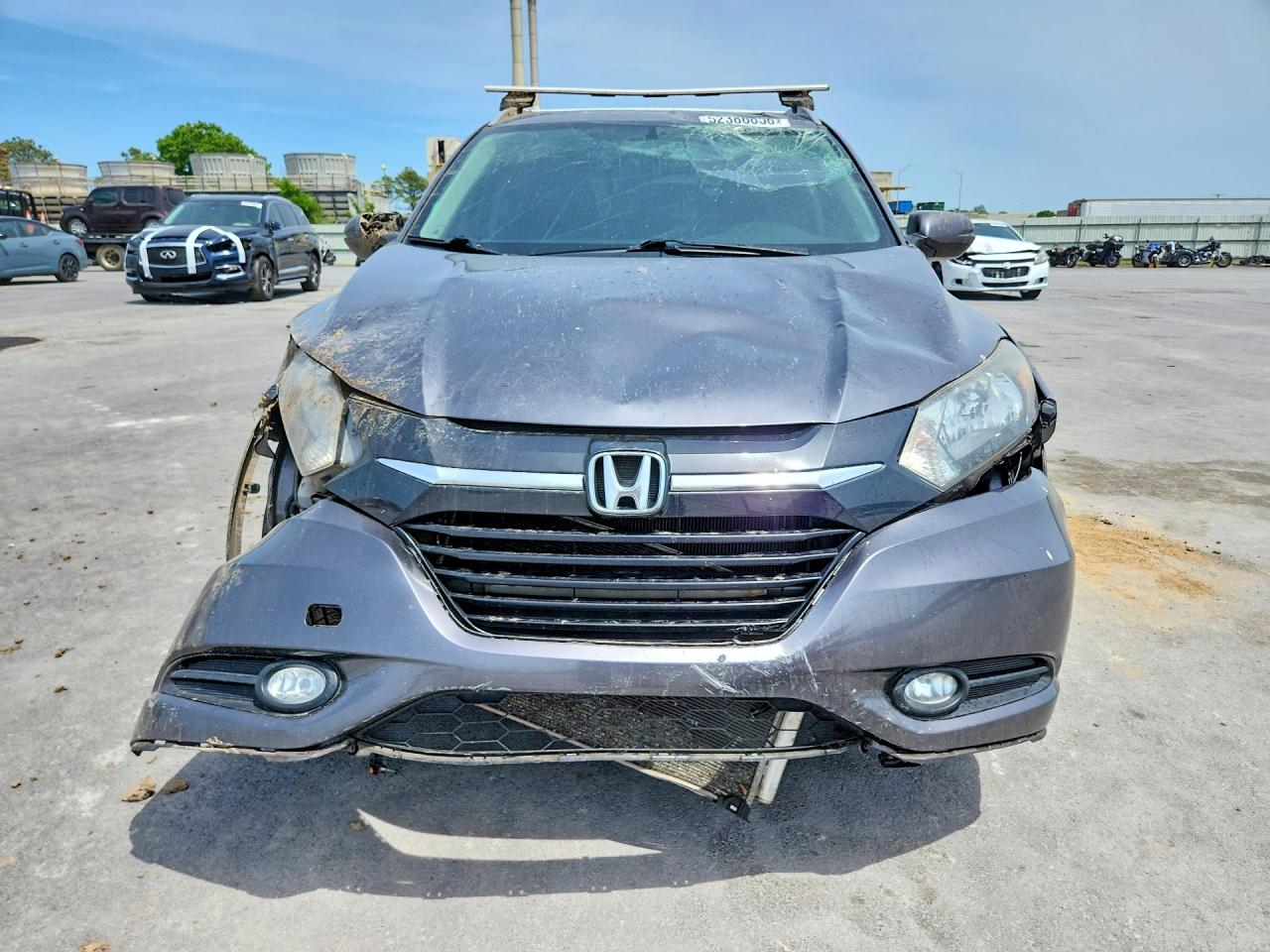 HONDA HR-V 2017 — 6