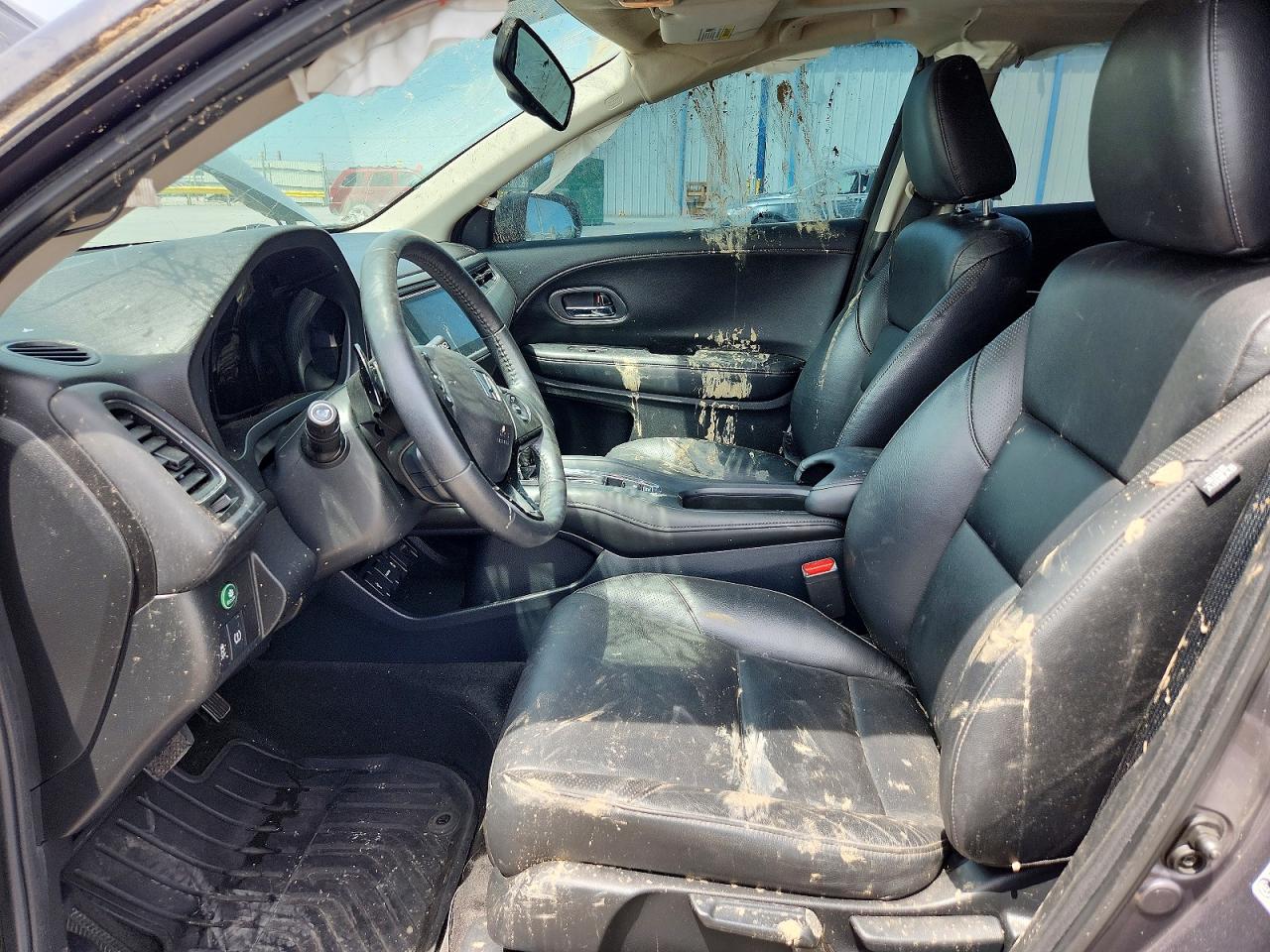 HONDA HR-V 2017 — 8
